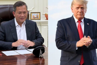 premierul cambodgiei il lauda pe donald trump pentru abilitate politica extraordinara si l nominalizeaza la premiul nobel pentru pace 6895085095ede