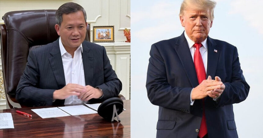 Premierul Cambodgiei apreciază talentul politic al lui Donald Trump și îl propune pentru Nobelul pentru Pace 1 premierul cambodgiei il lauda pe donald trump pentru abilitate politica extraordinara si l nominalizeaza la premiul nobel pentru pace 6895085095ede