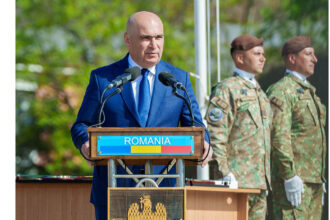 premierul ilie bolojan va fi prezent la constanta la evenimentele prilejuite de zilele marinei romane 689df15550d66