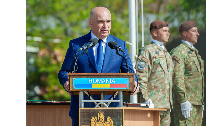 Ilie Bolojan, Prim-ministrul, onorează Constanța cu prezența sa la sărbătorile dedicate Zilelor Marinei Române. 1 premierul ilie bolojan va fi prezent la constanta la evenimentele prilejuite de zilele marinei romane 689df15550d66