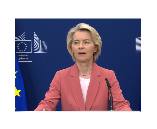 Ursula von der Leyen, lidera Comisiei Europene, va vizita Constanța luni! 1 presedinta comisiei europene ursula von der leyen vine luni la constanta 68b06ce8f3202