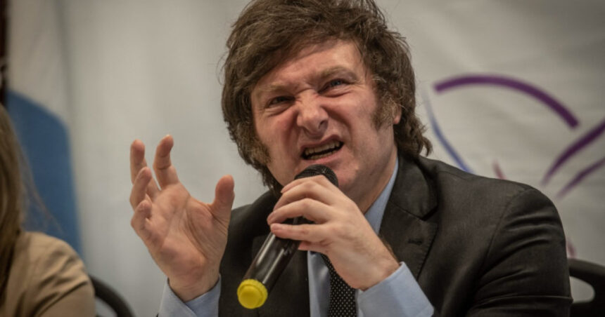 Decizia surprinzătoare a președintelui Argentinei: Javier Milei oprește majorarea pensiilor. Care sunt motivele din spatele acestei alegeri? 1 presedintele argentinei a blocat prin veto cresterea pensiilor ce l a determinat pe javier milei sa ia decizia 689121b7f1eee