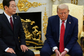presedintele coreei de sud a evitat un moment zelenski in biroul oval la intalnirea cu donald trump cum au descurs discutiile 68ad685e9112f