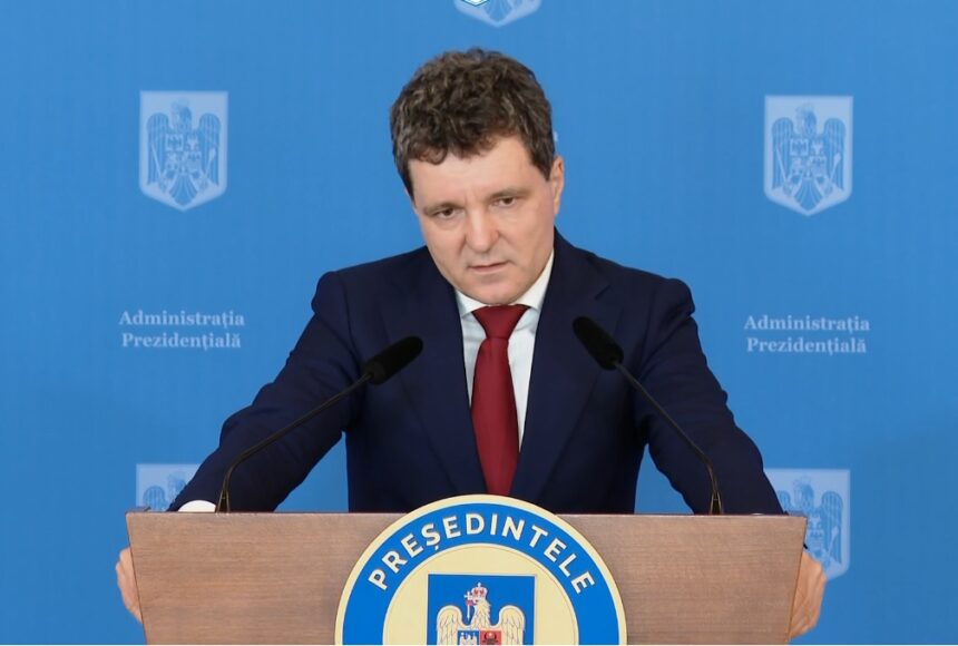 Nicușor Dan lipsă de la Sărbătoarea Maritime! 1 presedintele nicusor dan nu va fi prezent la ziua marinei 689dbbda35c17
