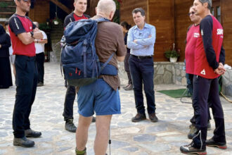 presedintele nicusor dan si vicepremierul tanczos barna intalniri cu salvamontistii din zona brasov despre ce au discutat 68a1a394aa2ac
