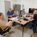 Dialoguri constructive: Bogdan Huțucă, liderul PNL Constanța, în întâlnire cu sindicatele și organizațiile de rezerviști 3 presedintele organizatiei judetene pnl constanta bogdan hutuca s a intalnit astazi cu reprezentantii sindicatelor si organizatiilor de rezervisti ce au discutat 689c71a12347a