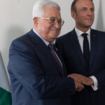 SUA blochează prezența președintelui palestinian la întâlnirea ONU, în timp ce Franța își conturează planurile pentru recunoașterea Palestinei. 3 presedintele palestinian a fost impiedicat de sua sa participe la reuniunea onu franta pregateste recunoasterea palestinei 68b2ce19b9440