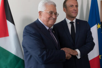 presedintele palestinian a fost impiedicat de sua sa participe la reuniunea onu franta pregateste recunoasterea palestinei 68b2ce19b9440