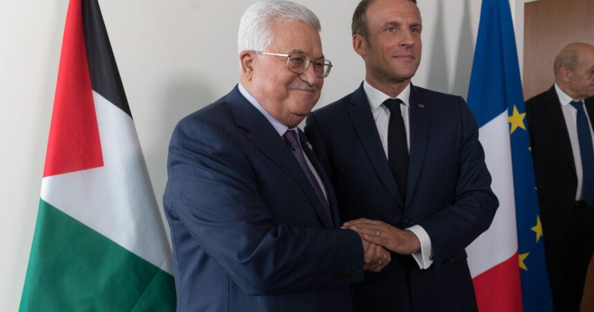 SUA blochează prezența președintelui palestinian la întâlnirea ONU, în timp ce Franța își conturează planurile pentru recunoașterea Palestinei. 1 presedintele palestinian a fost impiedicat de sua sa participe la reuniunea onu franta pregateste recunoasterea palestinei 68b2ce19b9440