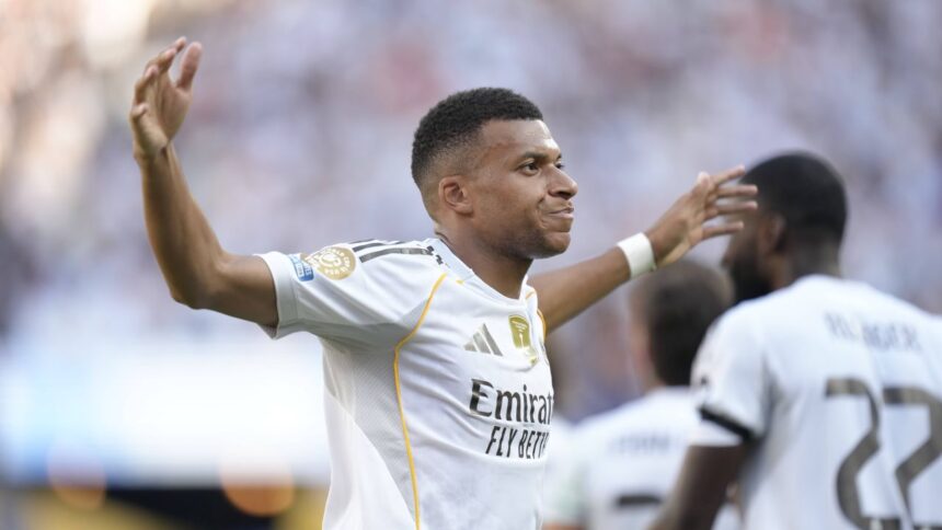 Mbappé, în centrul atenției: Conducerea Real Madrid transmite un avertisment ferm! 1 presiune uriasa pe umerii lui mbappe mesaj clar din partea conducerii real madrid 68985ce5a6ae0