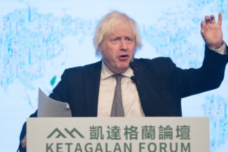 pretentia taiwanului de a fi recunoscut ca stat mult mai puternica decat a palestinei spune fostul premier britanic boris johnson 68925a910c00d