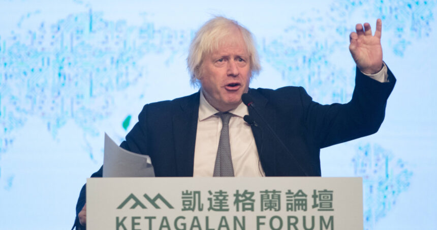 „Fostul premier britanic Boris Johnson: Taiwanul aspiră cu mai multă forță la recunoașterea ca stat decât Palestina” 1 pretentia taiwanului de a fi recunoscut ca stat mult mai puternica decat a palestinei spune fostul premier britanic boris johnson 68925a910c00d