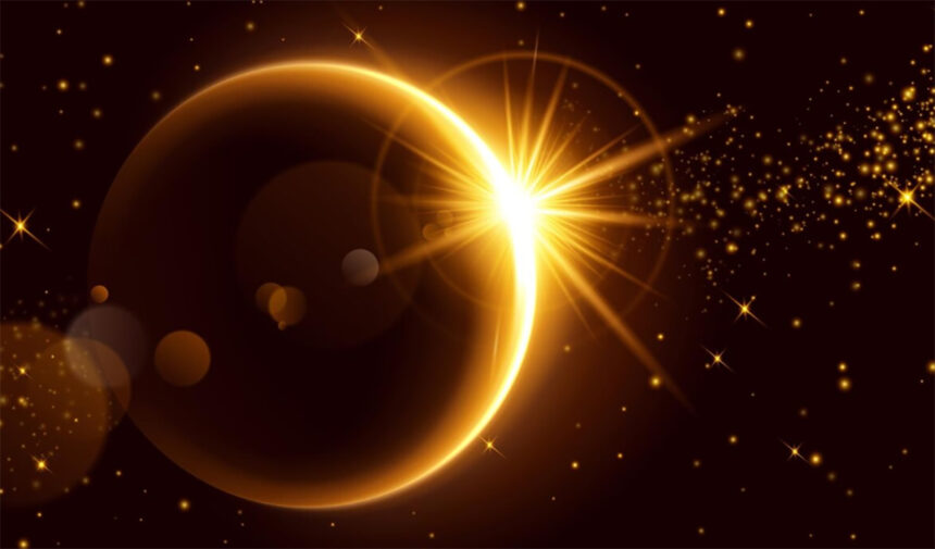 Eclipsa TOTALĂ de Lună după o pauză de șase ani va străluci pe cerul României: Află când vei putea admira Luna roșie! 1 prima eclipsa totala de luna din ultimii sase ani va putea fi observata din romania cand veti putea vedea luna sangerie 68aacf5f3e769