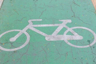 prima pista de biciclete pe diguri din tara a fost inaugurata in judetul bihor 68abe23596b2f