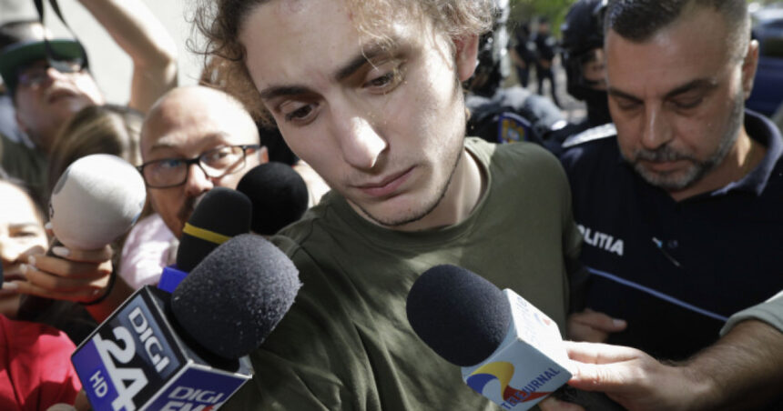 Răspunsul emoționant al părinților tinerilor pierduți pe 2 Mai, după verdictul final în cazul lui Vlad Pascu 1 prima reactie a parintilor tinerilor ucisi la 2 mai dupa aflarea sentintei definitive a lui vlad pascu 68a6ea4266268