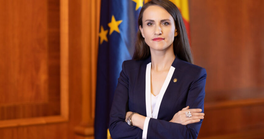 Reacția Bucureștiului după summitul din Alaska: Mesajul ministrei de Externe, Oana Țoiu 1 prima reactie de la bucuresti dupa summitul din alaska mesajul ministrei de externe oana toiu 68a05cd53a927