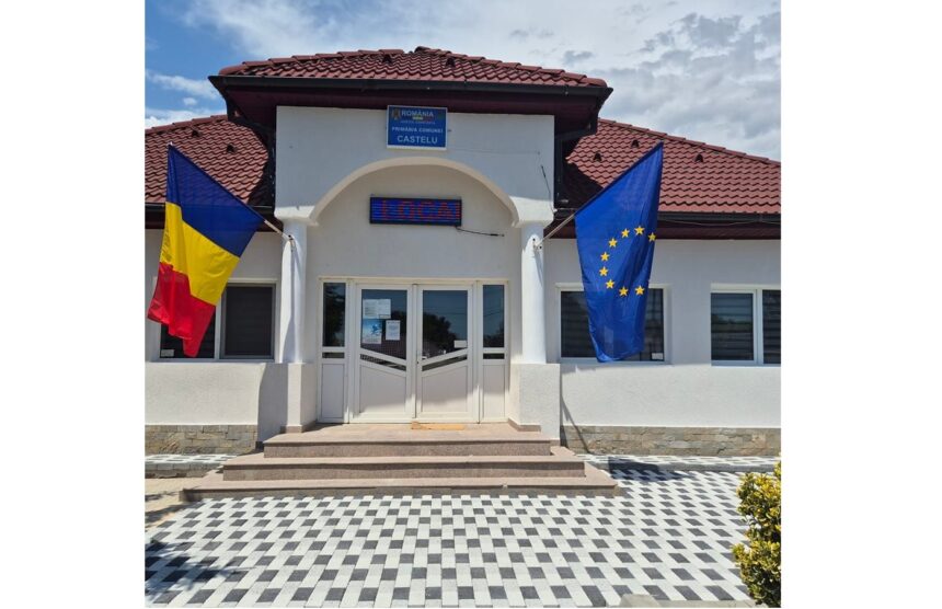 Primăria Castelu, somată de Iridex Group Salubrizare SRL să achite o datorie acumulată 1 primaria castelu executata silit de societatea iridex group salubrizare srl pentru recuperera unei datorii 68b119245cf46