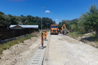primaria cernavoda investeste 10 milioane de lei pentru finalizarea infrastructurii din zona sere 688c040e0a63b