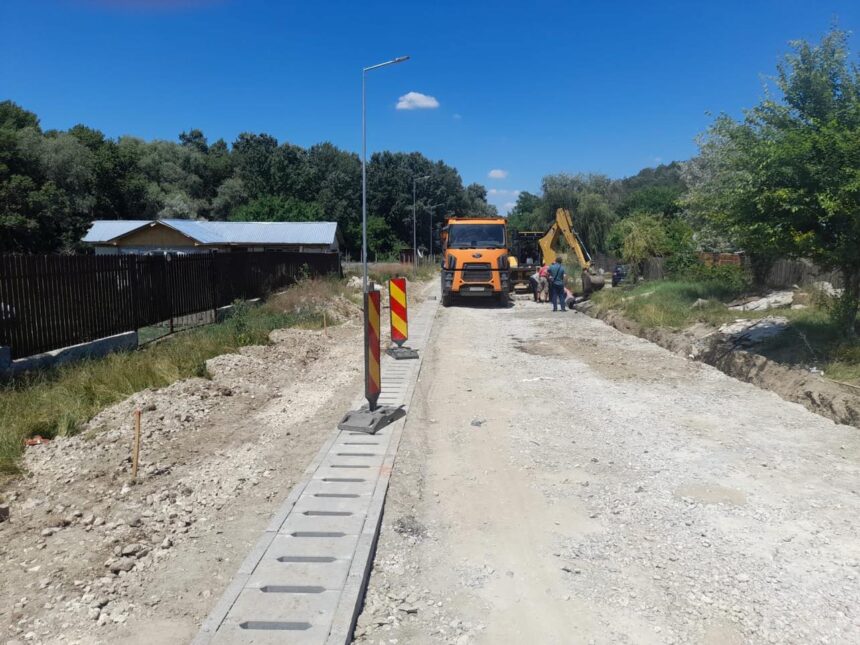 Primăria Cernavodă alocă 10 milioane de lei pentru completarea lucrărilor de infrastructură în zona Sere 1 primaria cernavoda investeste 10 milioane de lei pentru finalizarea infrastructurii din zona sere 688c040e0a63b