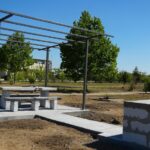 Cumpăna transformă Parcul Verde în destinația perfectă pentru picnicuri și grătare! 2 primaria cumpana amenajeaza locuri pentru picnic si gratar in parcul verde 689dc7e887c91