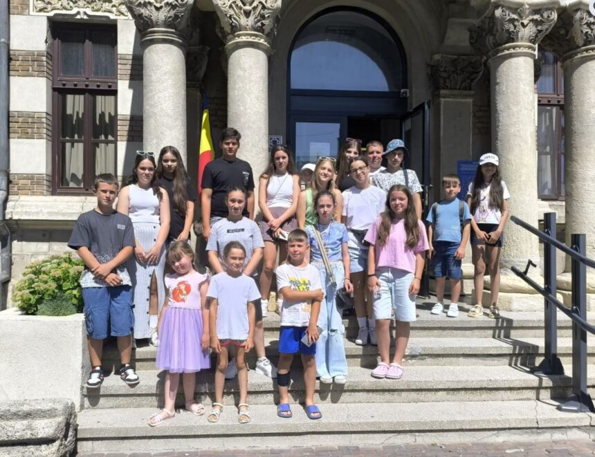 Cumpăna își deschide porțile verii pentru tinerii studenți cu performanțe remarcabile! 1 primaria cumpana continua programul taberelor de vara pentru elevii cu rezultate deosebite la invatatura 689cdf5cee8c4