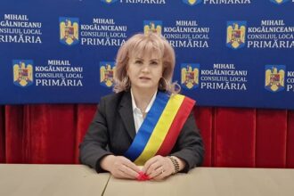 primarul comunei mihail kogalniceanu ancuta belu la ceas aniversar 68aff8f176448