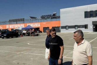 primul circuit de viteza auto moto din romania foto 68b17a8452110