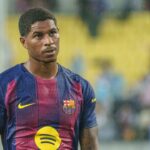Rashford își marchează debutul în tricoul Barcelonei cu un gol fabulos! Englezul contribuie la scorul de 5-0! 3 primul gol a lui rashford in tricoul barcelonei englezul a punctat pentru 5 0 6890c5c75f768