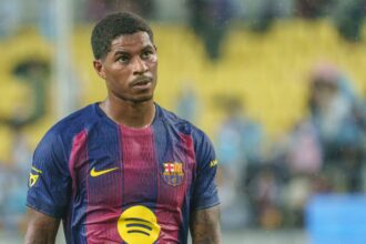 primul gol a lui rashford in tricoul barcelonei englezul a punctat pentru 5 0 6890c5c75f768