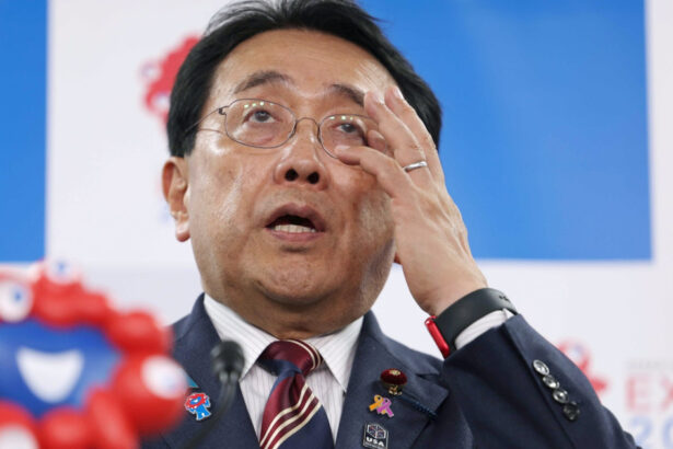 principalul negociator comercial al japoniei si a anulat in ultimul moment vizita in sua ce blocheaza acordul cu washingtonul 68b0045d0451d