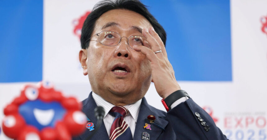 Negociatorul șef al Japoniei își suspendă brusc călătoria în SUA. Ce obstacole stau în calea acordului cu Washingtonul? 1 principalul negociator comercial al japoniei si a anulat in ultimul moment vizita in sua ce blocheaza acordul cu washingtonul 68b0045d0451d