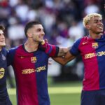 Nou-venit de la FC Barcelona, jucătorul a abordat fără ezitare confruntarea cu CFR Cluj 2 proaspat venit de la fc barcelona fotbalistul nu s a ferit sa vorbeasca despre dubla cu cfr cluj 68922b9aa0b23