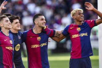 proaspat venit de la fc barcelona fotbalistul nu s a ferit sa vorbeasca despre dubla cu cfr cluj 68922b9aa0b23