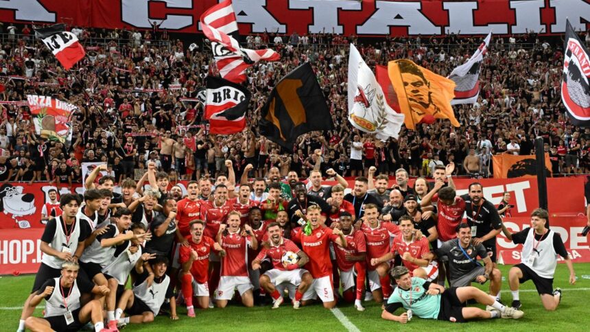 PROGRAMUL DE URMĂTORI PAȘI: După triumful împotriva FCSB, „câinii” se pregătesc pentru confruntări intense! Ce provocări îi așteaptă pe cei de la Dinamo? 1 program dupa victoria cu fcsb cainii au alte meciuri tari ce urmeaza pentru dinamo 688f503c883b0