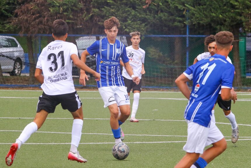 Academia Hagi își încheie aventura belgiană cu o merituoasă poziție a patra! 1 pustii de la academia hagi au incheiat turneul din belgia pe locul 4 68a59da6c84d1