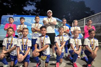 pustii de la cs medgidia au cucerit trofeul la cupa micului fotbalist 689a06480a72a