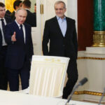 Putin și liderul iranian au abordat „aspectele programului nuclear” al Iranului. 3 putin a discutat cu presedintele iranului despre situatia privind programul nuclear al teheranului 68ac8ae3f300d