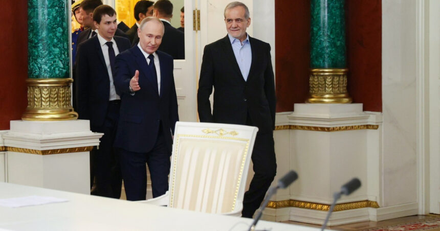 Putin și liderul iranian au abordat „aspectele programului nuclear” al Iranului. 1 putin a discutat cu presedintele iranului despre situatia privind programul nuclear al teheranului 68ac8ae3f300d