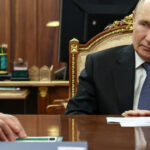 Rusia își revizuiește previziunile economice pentru 2025: Ce informații a primit Putin? 3 putin a fost informat ca rusia isi reduce prognoza economica pentru 2025 care sunt estimarile 68af2a586b638