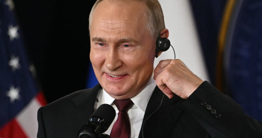 Putin consideră conversația cu Trump „timing perfect și extrem de benefică”: „A trecut mult de când am avut asemenea discuții” 1 putin apreciaza drept oportuna si foarte utila discutia cu trump a trecut mult timp de cand nu am mai avut astfel de negocieri 68a0c5f9c6dc1
