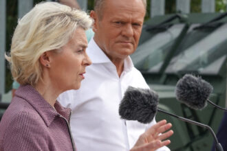 putin este un pradator ursula von der leyen mesaj dur de la granita poloniei cu belarus 68b4624ebcc9e