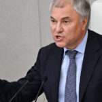 Putin îl trimite pe liderul deputaților ruși în vizită la Phenian. Ce misiune are acesta în Coreea de Nord? 2 putin il trimite pe seful deputatilor rusi in coreea de nord ce va face acesta la phenian 689b08f62b2b2