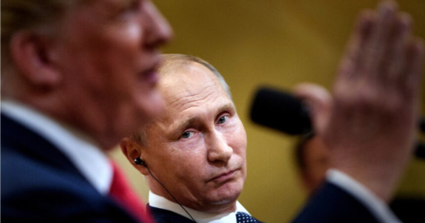 Putin contestă eficiența ultimatumului lui Trump în stoparea conflictului din Ucraina: „A mai avut amenințări și anterior” (Reuters) 1 putin pune la indoiala puterea ultimatumului lui trump in a opri razboiul din ucraina a mai facut amenintari si in trecut reuters 689216cc17387