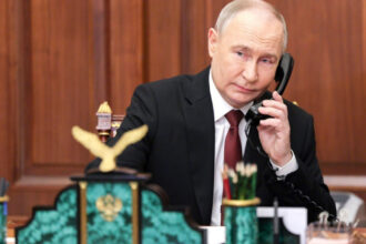 putin si a sunat aliatii pentru a i informa despre negocierile cu trump ii multumesc prietenului meu 68a33eef0920d