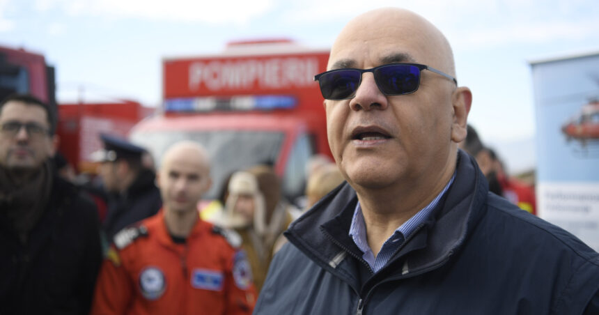 Raed Arafat, cu ocazia inaugurării unei noi unități de primiri urgențe: "Nu am creat un restaurant rapid pentru servicii medicale. Timpul de așteptare face parte din sistem" 1 raed arafat la deschiderea unei unitati primiri urgente nu am inaugurat un fast food medical timpul de asteptare e parte din sistem 68a9bdf87d3b8