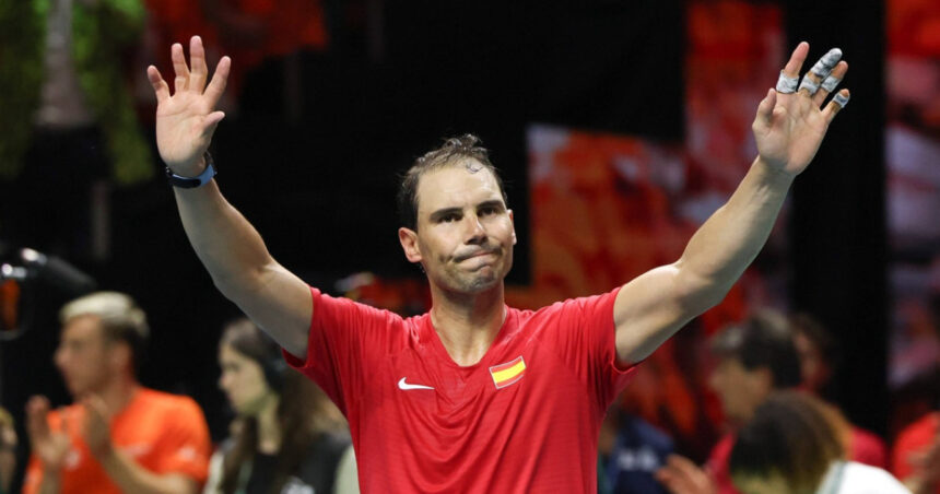 Rafael Nadal îmbrățișează din nou rolul de tată: Descoperă semnificația numelui ales de legenda tenisului! 1 rafael nadal este tata pentru a doua oara semnificatia numelui ales de fostul lider mondial 6898868b61cc4