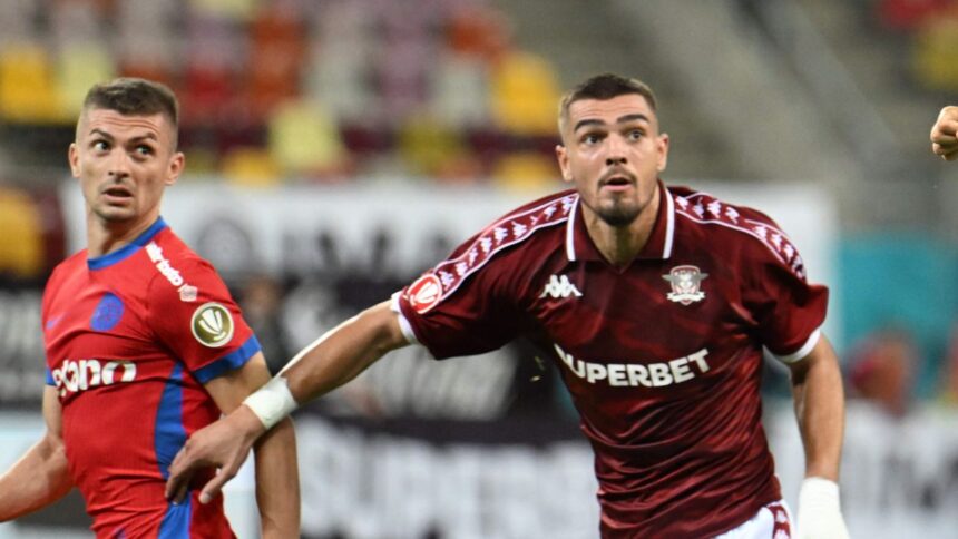 Rapid, umilită după remiza cu FCSB: „Nu o echipă slabă, ci extrem de slabă!“ 1 rapid calcata in picioare dupa egalul cu fcsb o echipa nu slaba ci foarte slaba 68a2bec1aff1f