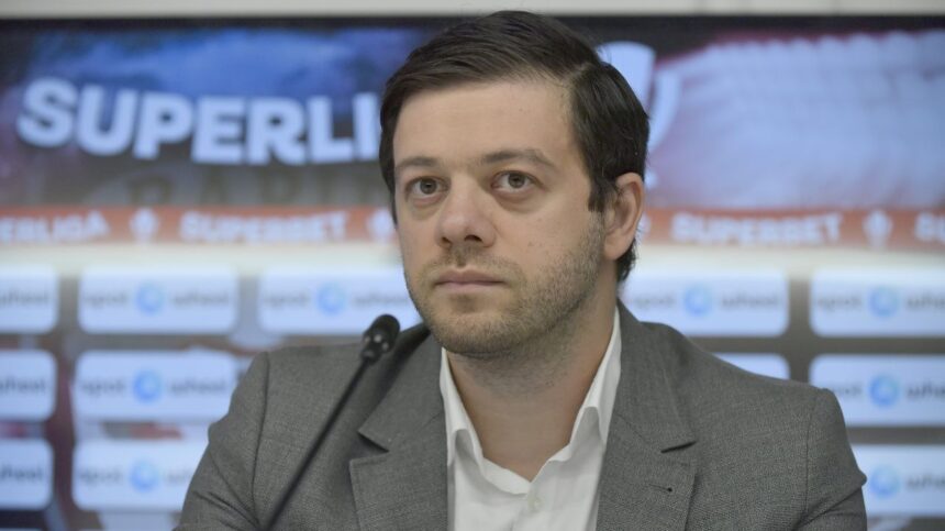 Într-o mișcare fulger, Victor Angelescu anunță: "Suntem încântați să continuăm colaborarea!" 1 rapid lovitura de imagine victor angelescu ne bucuram ca am prelungit parteneriatul 689359afbc115