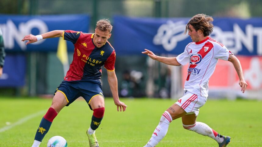 Genoa își găsește rapid un nou apogeu! Oportunitate promițătoare pentru Costel Gâlcă! 1 rapid rezolva mutarea de la genoa fotbalist cu potential pentru costel galca 68aaffa83e4ec