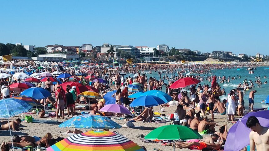 Calitatea apei de îmbăiere pe litoralul românesc: DSP Constanța confirmă condiții excelente în Năvodari, Mamaia, Constanța, Eforie și Costinești! 1 raport al dsp constanta despre calitatea apei de imbaiere in navodari mamaia constanta eforie si costinesti valori excelente imbaierea este permisa 68a2c65d76d36
